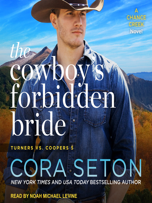 Title details for The Cowboy's Forbidden Bride by Cora Seton - Wait list